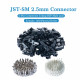 JST SM 2.5 mm 2-Pin Connector Kit JST SM 2.5 mm 2-Pin Connector Kit
