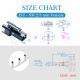 JST SM 2.5 mm 2-Pin Connector Kit JST SM 2.5 mm 2-Pin Connector Kit