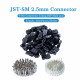 JST SM 2.5 mm 4-Pin Connector Kit JST SM 2.5 mm 4-Pin Connector Kit