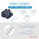 JST SM 2.5 mm 4-Pin Connector Kit