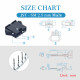 JST SM 2.5 mm 5-Pin Connector Kit JST SM 2.5 mm 5-Pin Connector Kit