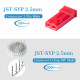 JST SYP 2.5 mm 2-Pin Connector Kit JST SYP 2.5 mm 2-Pin Connector Kit