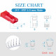 JST SYP 2.5 mm 2-Pin Connector Kit JST SYP 2.5 mm 2-Pin Connector Kit