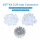 JST XA 2.54 mm 3-Pin Connector Kit JST XA 2.54 mm 3-Pin Connector Kit