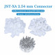 JST XA 2.54 mm 4-Pin Connector Kit JST XA 2.54 mm 4-Pin Connector Kit