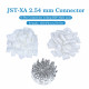 JST XA 2.54 mm 6-Pin Connector Kit