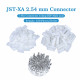 JST XA 2.54 mm 7-Pin Connector Kit