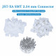 JST XA SMT 2.54 mm 2-Pin Connector Kit JST XA SMT 2.54 mm 2-Pin Connector Kit