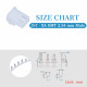 JST XA SMT 2.54 mm 2-Pin Connector Kit JST XA SMT 2.54 mm 2-Pin Connector Kit