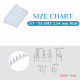 JST XA SMT 2.54 mm 5-Pin Connector Kit JST XA SMT 2.54 mm 5-Pin Connector Kit