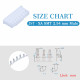 JST XA SMT 2.54 mm 8-Pin Connector Kit JST XA SMT 2.54 mm 8-Pin Connector Kit
