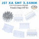 JST XA SMT - 5 / 6 / 7 Pin Connector Kit JST XA SMT - 5 / 6 / 7 Pin Connector Kit