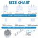 JST XA - 2 / 3 / 4 Pin Connector Kit JST XA - 2 / 3 / 4 Pin Connector Kit