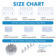 JST XA - 5 / 6 / 7 Pin Connector Kit JST XA - 5 / 6 / 7 Pin Connector Kit
