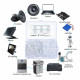 JST XA - 5 / 6 / 7 Pin Connector Kit JST XA - 5 / 6 / 7 Pin Connector Kit
