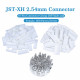 JST XH 2.54 mm 10-Pin Connector Kit