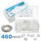 JST XH - 2 / 3 / 4 Pin Connector Kit JST XH - 2 / 3 / 4 Pin Connector Kit