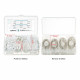 JST XH - 2 / 3 / 4 Pin Connector Kit JST XH - 2 / 3 / 4 Pin Connector Kit