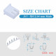 JST XH 2.54 mm 2-Pin Connector Kit JST XH 2.54 mm 2-Pin Connector Kit