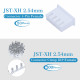 JST XH 2.54 mm 4-Pin Connector Kit JST XH 2.54 mm 4-Pin Connector Kit
