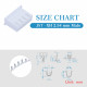 JST XH 2.54 mm 4-Pin Connector Kit JST XH 2.54 mm 4-Pin Connector Kit