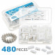JST XH - 5 / 6 / 7 Pin Connector Kit JST XH - 5 / 6 / 7 Pin Connector Kit