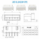JST XH - 5 / 6 / 7 Pin Connector Kit JST XH - 5 / 6 / 7 Pin Connector Kit