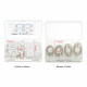 JST XH - 5 / 6 / 7 Pin Connector Kit JST XH - 5 / 6 / 7 Pin Connector Kit