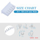 JST XH 2.54 mm 5-Pin Connector Kit JST XH 2.54 mm 5-Pin Connector Kit