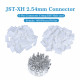 JST XH 2.54 mm 6-Pin Connector Kit JST XH 2.54 mm 6-Pin Connector Kit