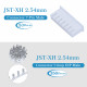 JST XH 2.54 mm 7-Pin Connector Kit JST XH 2.54 mm 7-Pin Connector Kit