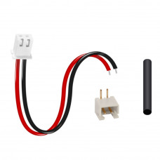 JST 2.54 mm XH SMD 2-Pin Connector Cable (25 Sets/75 Pieces)