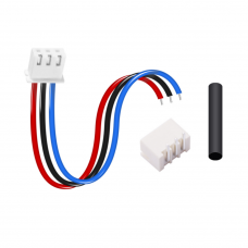 JST 2.54 mm XH SMD 3-Pin Connector Cable (20 Sets/60 Pieces)