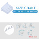JST XH SMT 2.54 mm 3-Pin Connector Kit JST XH SMT 2.54 mm 3-Pin Connector Kit