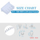 JST XH SMT 2.54 mm 4-Pin Connector Kit JST XH SMT 2.54 mm 4-Pin Connector Kit