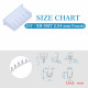 JST XH SMT 2.54 mm 5-Pin Connector Kit JST XH SMT 2.54 mm 5-Pin Connector Kit