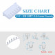 JST XH SMT 2.54 mm 6-Pin Connector Kit JST XH SMT 2.54 mm 6-Pin Connector Kit