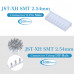 JST XH SMT 2.54 mm 8-Pin Connector Kit
