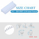JST XH SMT 2.54 mm 8-Pin Connector Kit JST XH SMT 2.54 mm 8-Pin Connector Kit