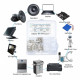 JST XH SMT - 5 / 6 / 7 Pin Connector Kit JST XH SMT - 5 / 6 / 7 Pin Connector Kit