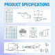 JST XHB 2.54 mm 5-Pin Connector (30 Sets/210 Pieces) JST XHB 2.54 mm 5-Pin Connector (30 Sets/210 Pieces)