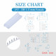 JST ZH 1.5 mm 10-Pin Connector Kit JST ZH 1.5 mm 10-Pin Connector Kit