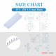 JST ZH 1.5 mm 10-Pin Connector Kit JST ZH 1.5 mm 10-Pin Connector Kit