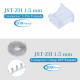JST ZH 1.5 mm 2-Pin Connector Kit JST ZH 1.5 mm 2-Pin Connector Kit
