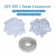 JST ZH 1.5 mm 3-Pin Connector Kit JST ZH 1.5 mm 3-Pin Connector Kit