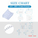 JST ZH 1.5 mm 3-Pin Connector Kit JST ZH 1.5 mm 3-Pin Connector Kit