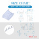 JST ZH 1.5 mm 3-Pin Connector Kit JST ZH 1.5 mm 3-Pin Connector Kit