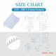 JST ZH 1.5 mm 4-Pin Connector Kit JST ZH 1.5 mm 4-Pin Connector Kit
