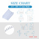 JST ZH 1.5 mm 4-Pin Connector Kit JST ZH 1.5 mm 4-Pin Connector Kit