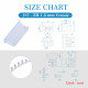 JST ZH 1.5 mm 5-Pin Connector Kit JST ZH 1.5 mm 5-Pin Connector Kit